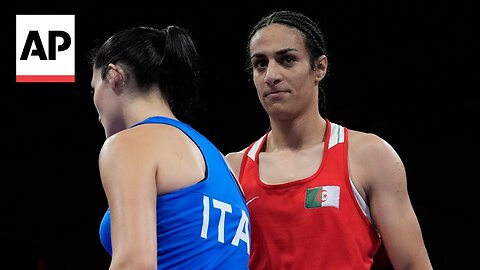 Italy and UK politicians react to Imane Khelif and Olympics boxing controversy | NE