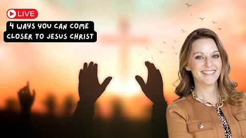 4 Simple Ways to Get Closer to God: Life-Changing Tips Revealed!