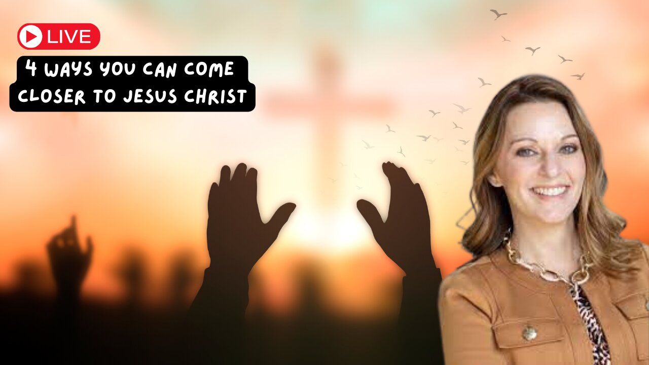4 Simple Ways to Get Closer to God: Life-Changing Tips Revealed!