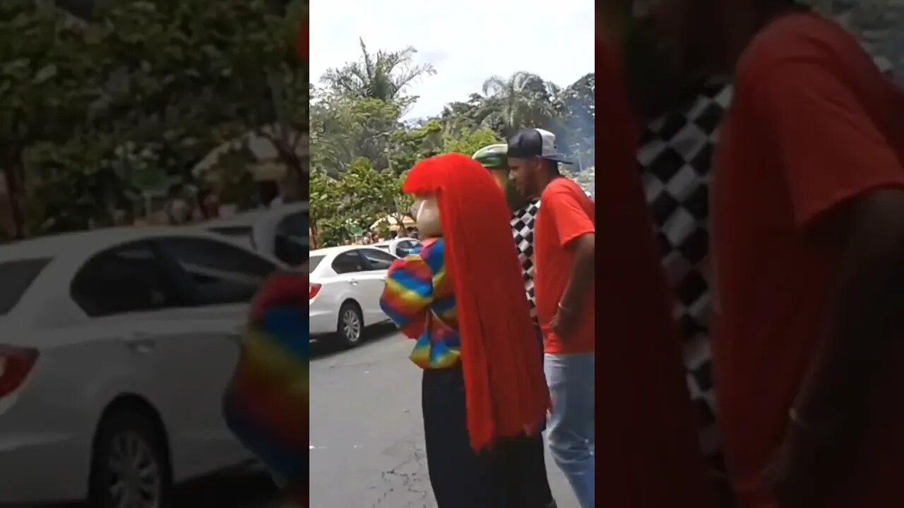 DANÇANDO FOFÃO E CHAVES NO MINHOCÃO BOATE BH, ALEGRIA DAS CRIANÇAS, LIKE