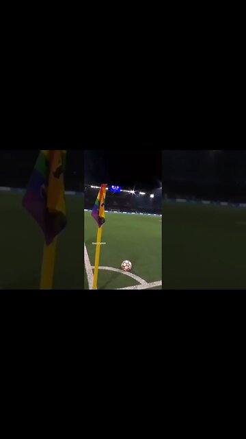 Get That Out Of Here. He said that's got nothing to do with fútball / soccer.