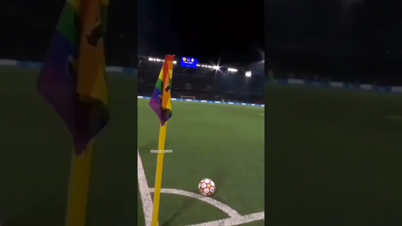 Get That Out Of Here. He said that's got nothing to do with fĂștball / soccer.