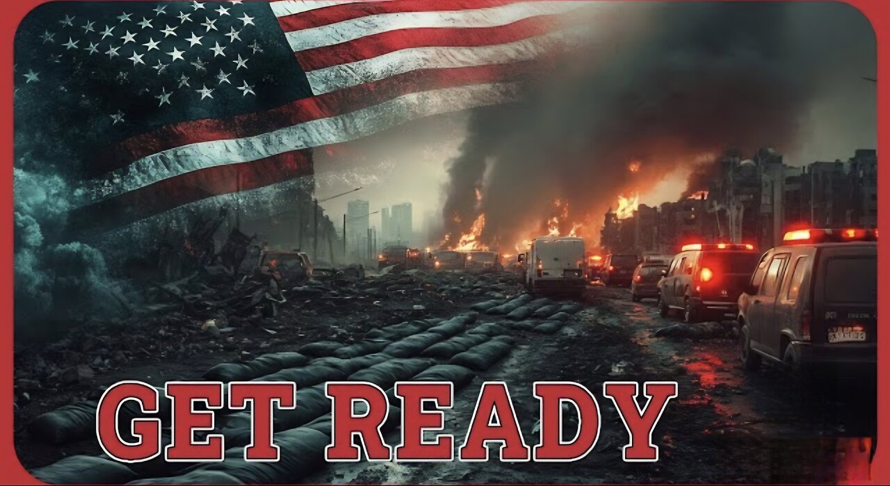 🛑 BREAKING! U.S. CONGRESS IS PREPPING FOR A 'MASS CASUALTY' EVENT BEFORE ELECTION