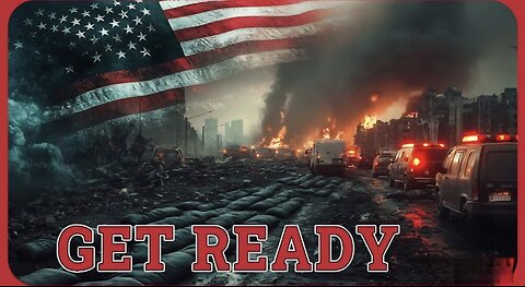 🛑 BREAKING! U.S. CONGRESS IS PREPPING FOR A 'MASS CASUALTY' EVENT BEFORE ELECTION