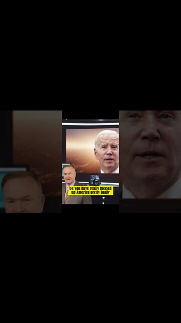 Rile O'Billy Hilariously Tries to Convince Joe Biden to Impeach Himself #shorts