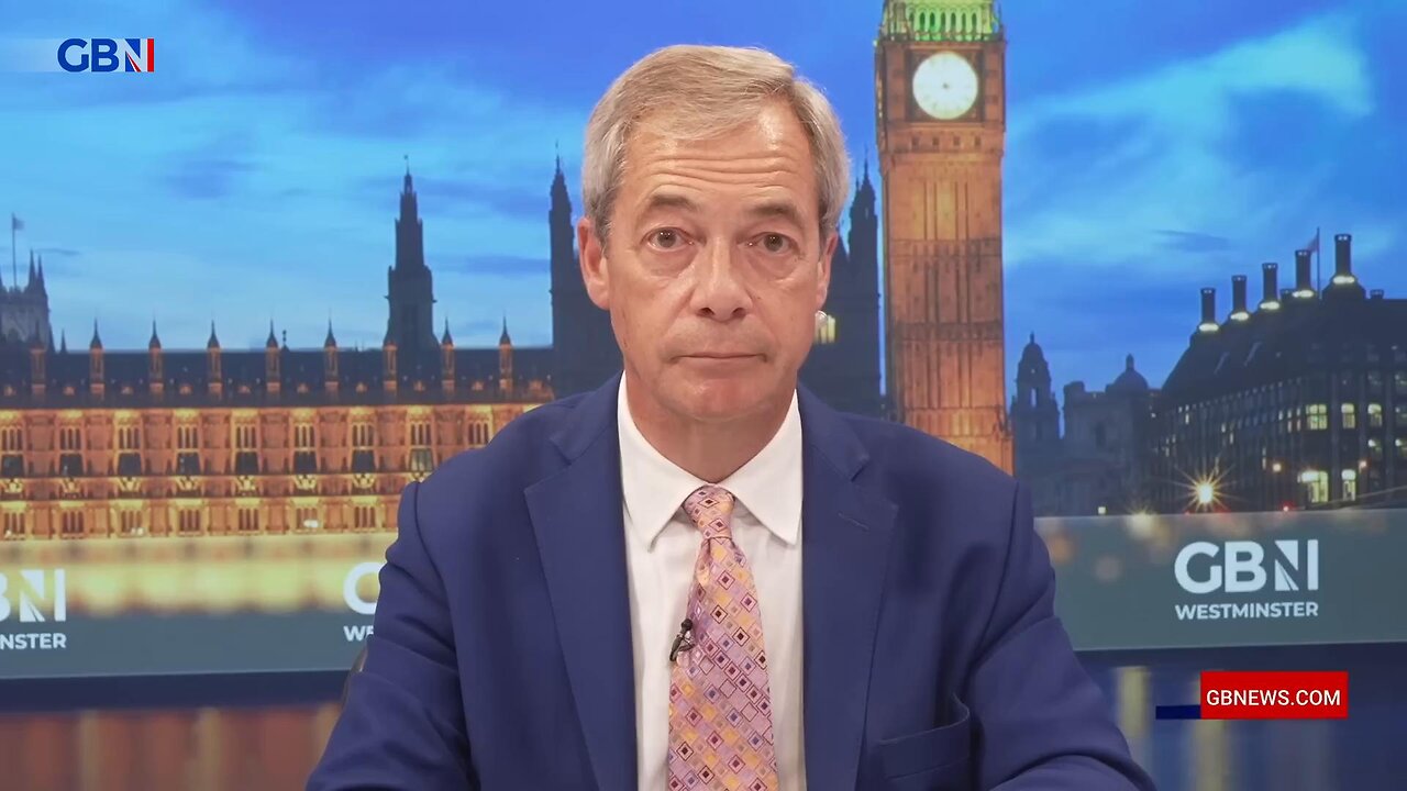 Nigel Farage slams ‘DELUDED’ Tory Party as Conservatives attempt to ‘retire’ him and Reform UK