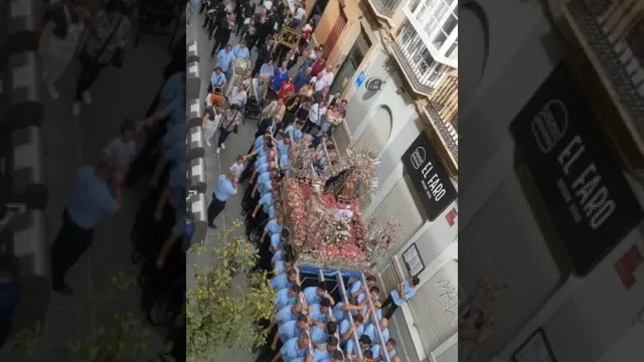 La Parada! Just another amazing Sunday Parade in Spain ❤️