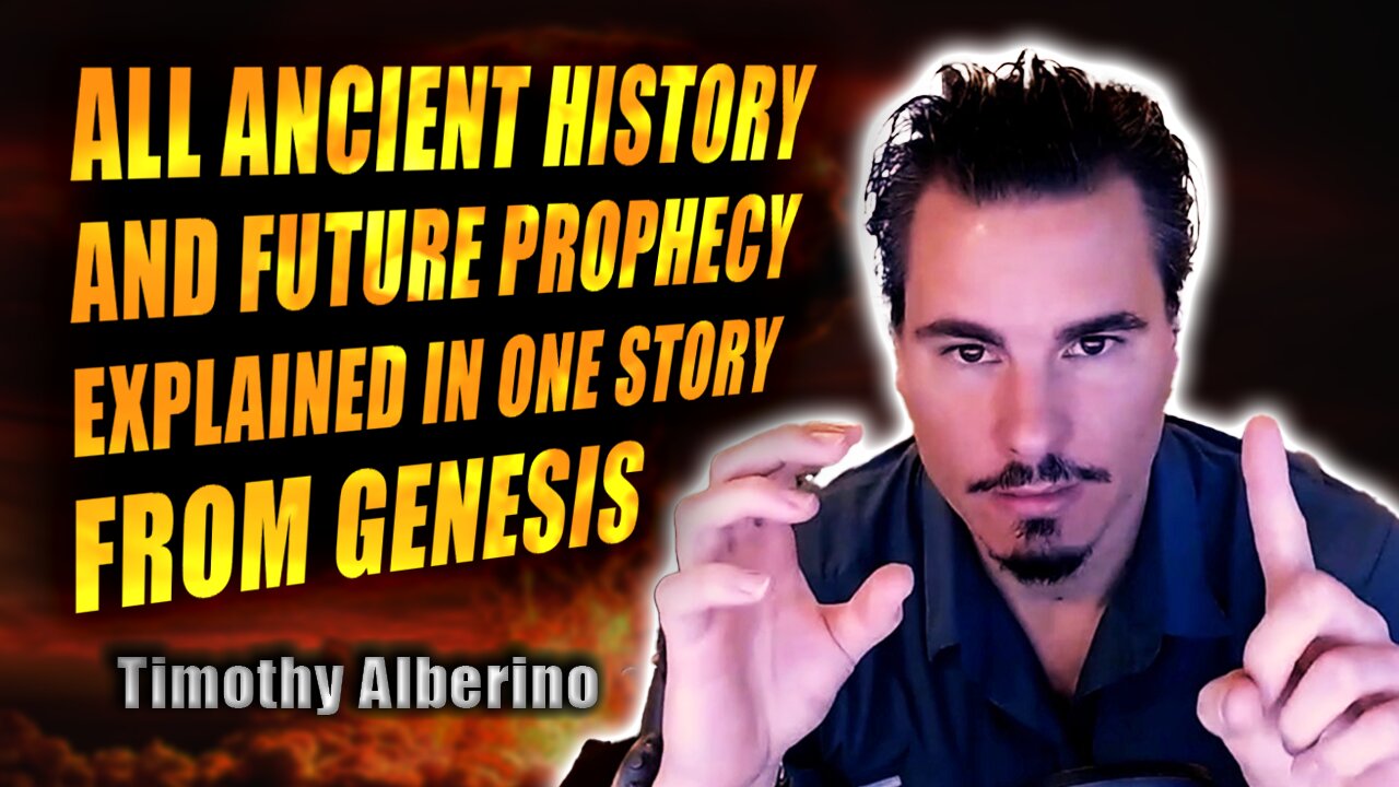 End Times Dragon Secrets Of Jacob And Esau | Timothy Alberino | Birthright Series: Part 4 | TSR 261