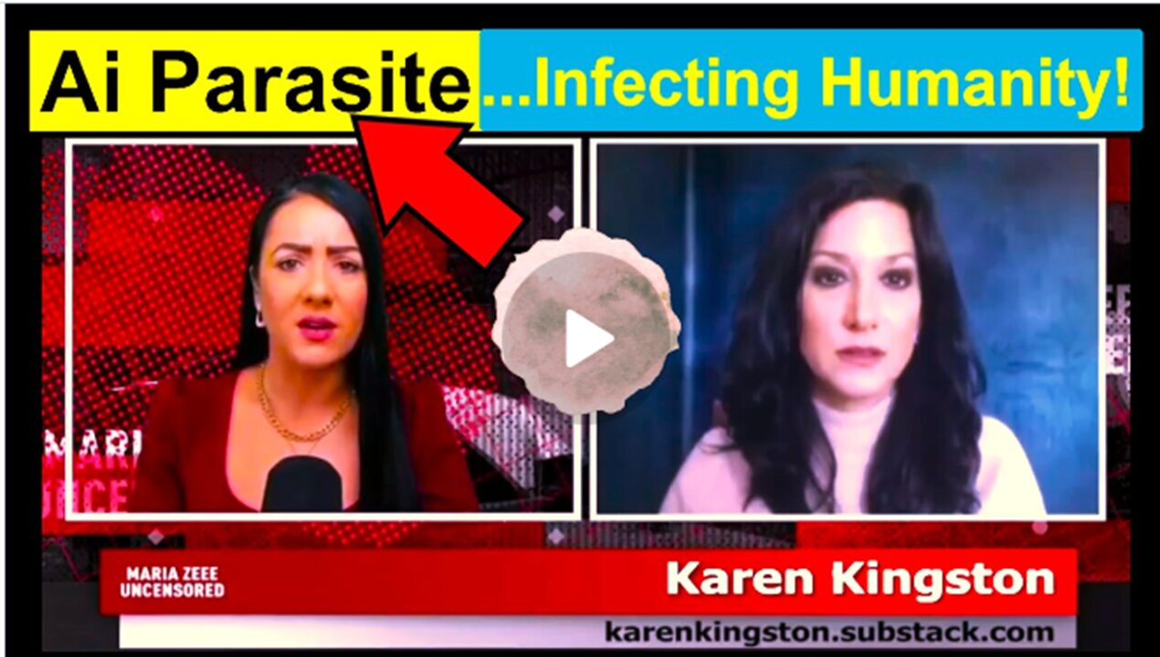 The AI Parasite Infecting Humanity