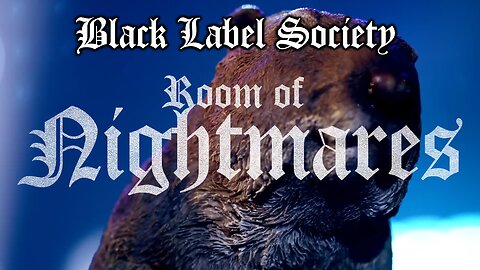 Black Label Society - Room Of Nightmares (Official Music Video)