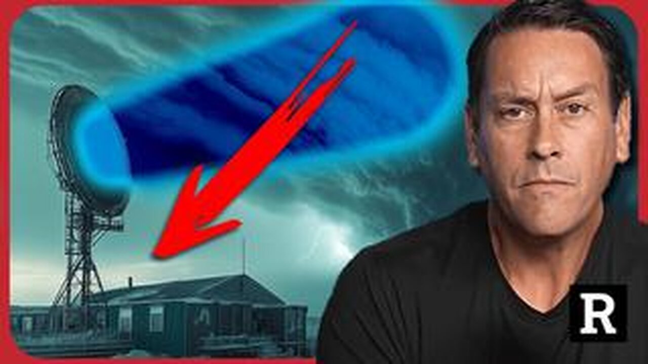 ''This is HAARP on steroids'' - Whistleblower reveals MASSIVE weather machine in Antarctica