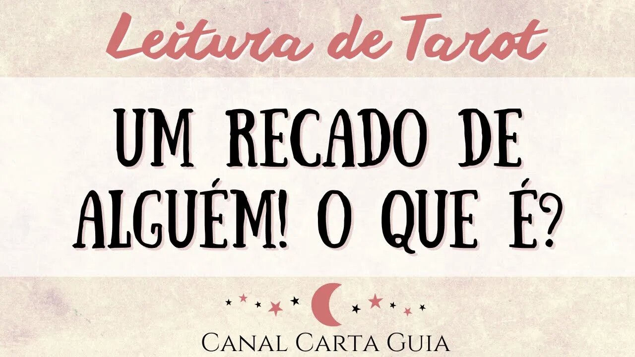 💌 ALGUÉM GOSTARIA DE DIZER ALGO! QUEM E O QUE?⭐️ LEITURA DE TAROT INTUITIVA