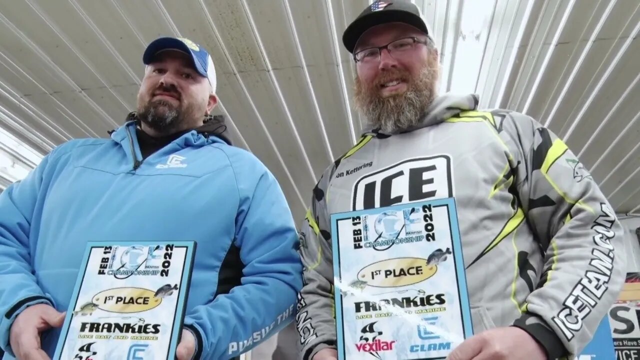 2022 Frankie's Minnesota State Panfish Championship