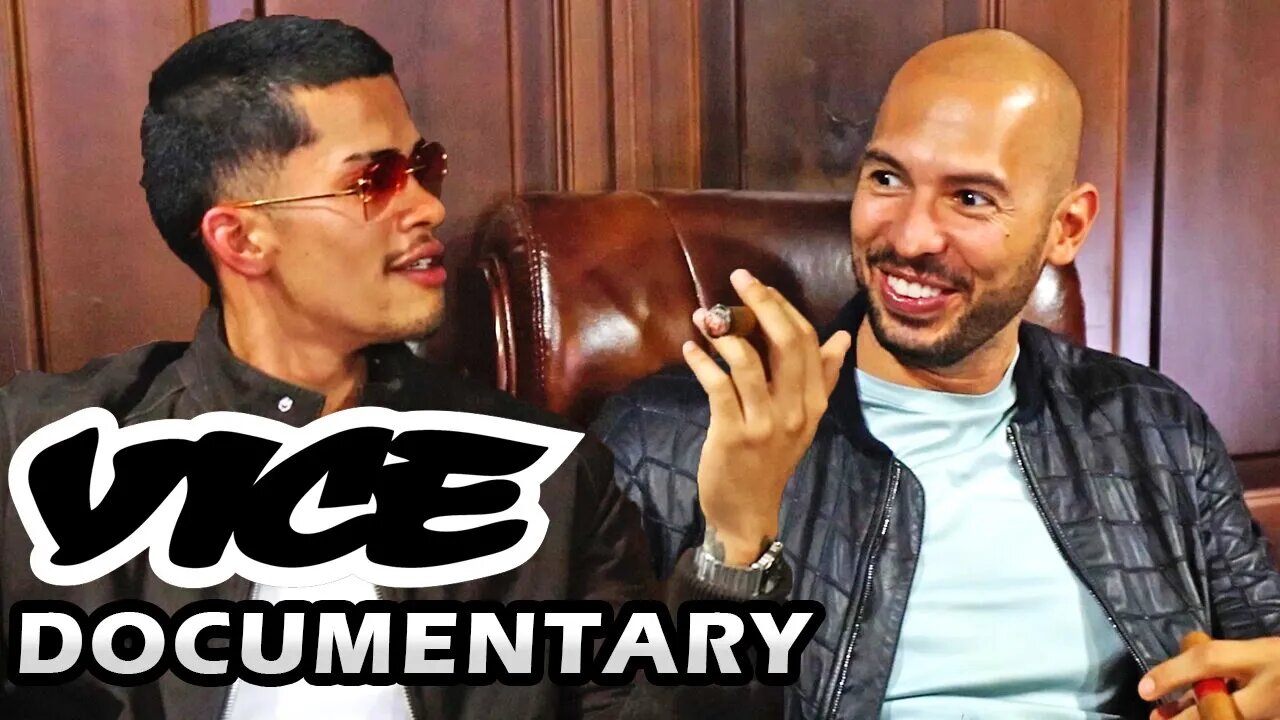 Vice Documentary on Andrew Tate - SNEAKO Reacts