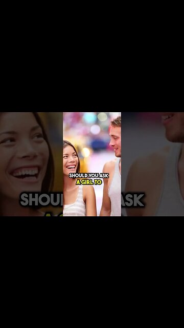 Should You ASK a Girl To KISS Her...❓