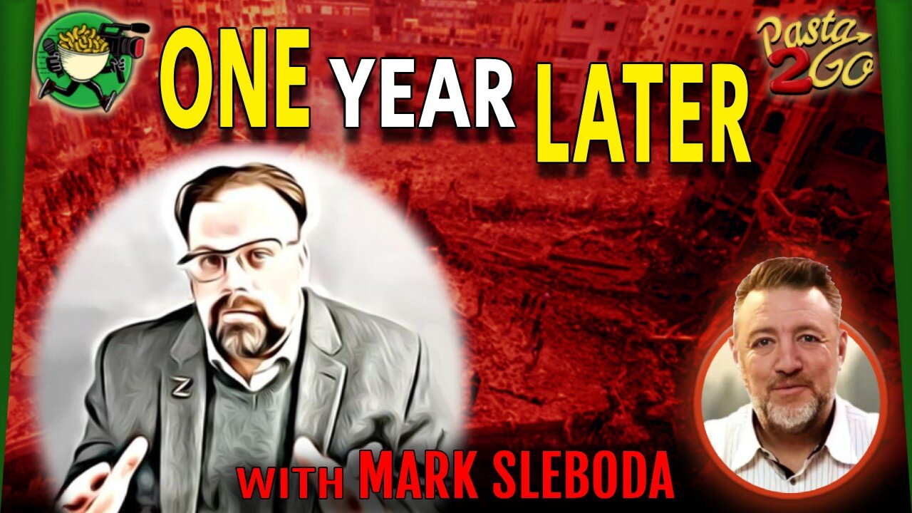 October 7th - One Year Later - Interview with Mark Sleboda