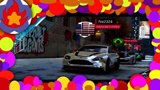 Fighting through Gold League Slipstream Season (TouchDrive) (Part 2) | Asphalt 9: Legends