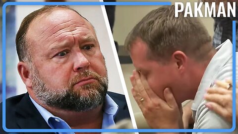 Alex Jones Ordered to Pay $1 BILLION in Latest Trial, FLIPS OUT