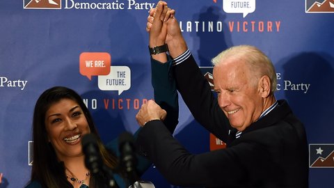 Biden Says He'll Be More 'Mindful And Respectful' Of Personal Space