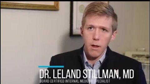 Doctor speaking out against Covid Totalitarianism