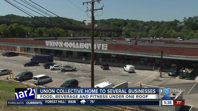 Businesses opening at Union Collective