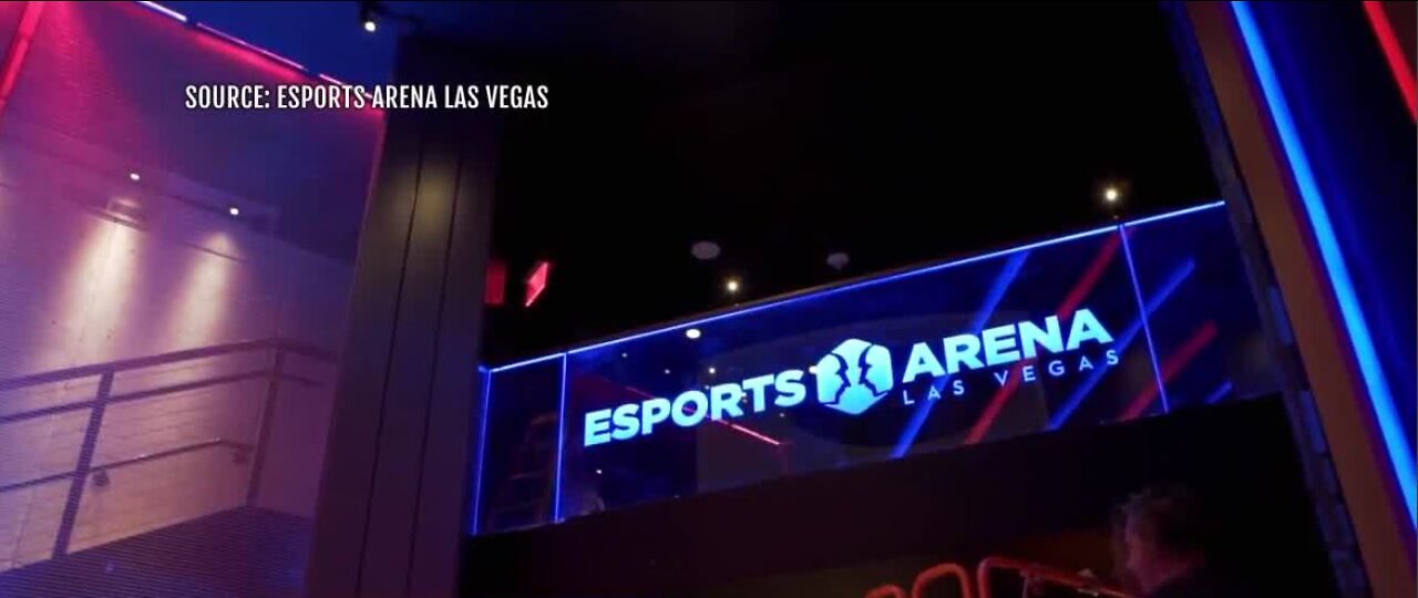 Esports arena at Luxor becomes official game facility for UNLV