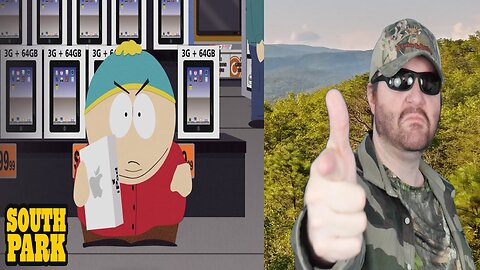 Cartman Wants An iPad - South Park (SPS) - Reaction! (BBT)