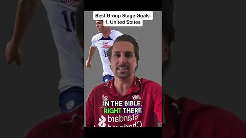 United States World Cup TRIUMPH!