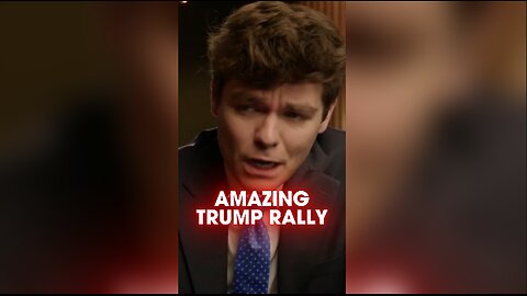 Nick Fuentes: Trump's Madison Square Garden Rally Was Amazing - 10/28/24