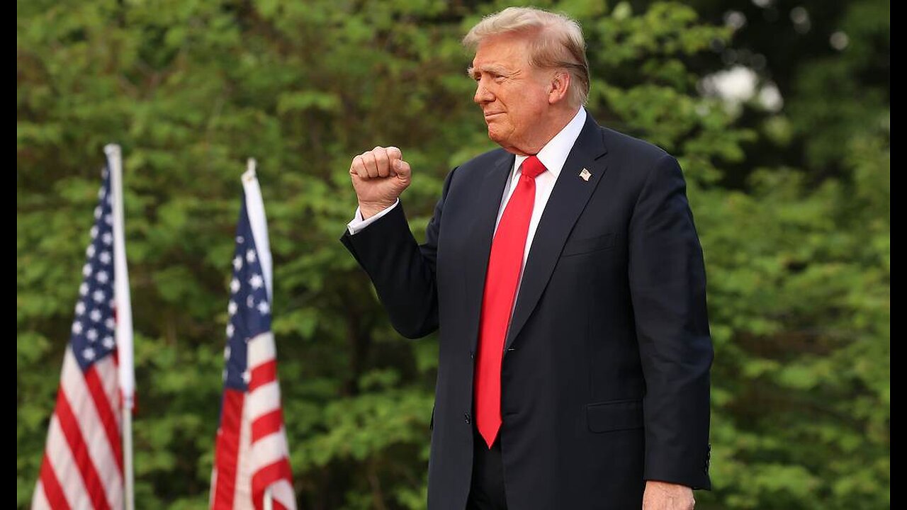 Trump Lights It Up With Black Voters in Detroit, Pastor Thanks Him for Something Neither Biden,