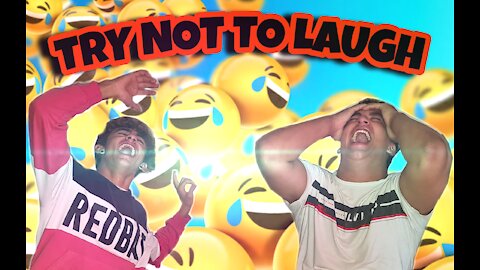 TRY NOT TO LAUGH!!!(impossible)