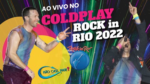 COLDPLAY - LIVE IN ROCK IN RIO 2022 - AUDIO MP3