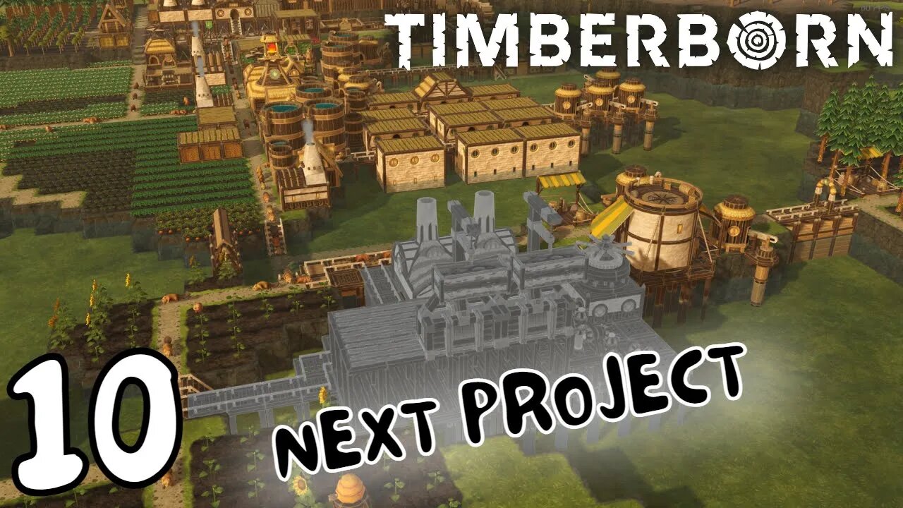Getting Distracted Gives Us A Chance To Test A Few Things - Timberborn - 10