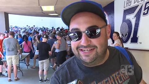 51s fans share their favorite Cashman Field memories