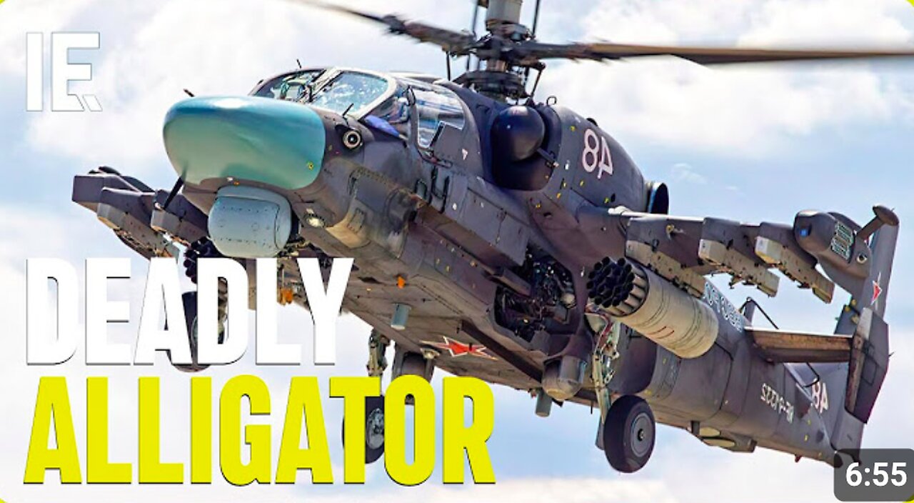 What Makes KA-52 A DENAZIFICATION Nightmare For Ukraine's Tanks