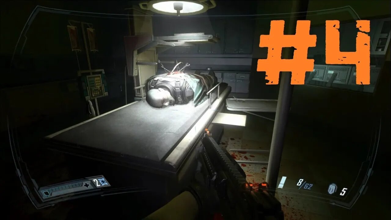 F.E.A.R. 2: Project Origin Game-play | Part 4 | Interval 3 | Recognition | Withdrawal ✔