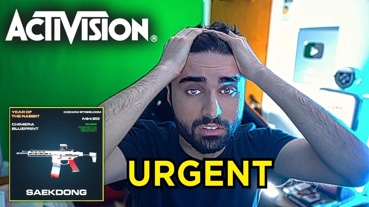 Activision JUST DID THE WORST THING 😵 (Sadly it's True)