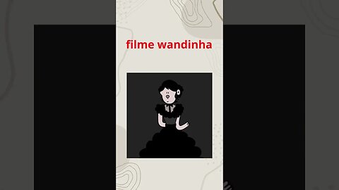 filme wandinha #shorts