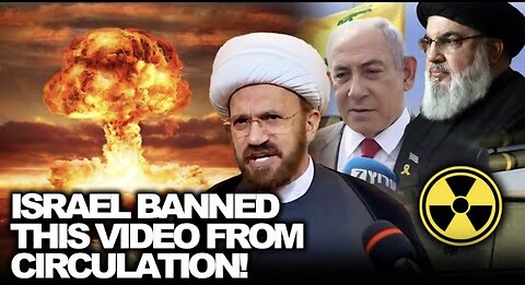 Iranian Imam GOES VIRAL FOR HITTING Israel Where It Hurt Most!