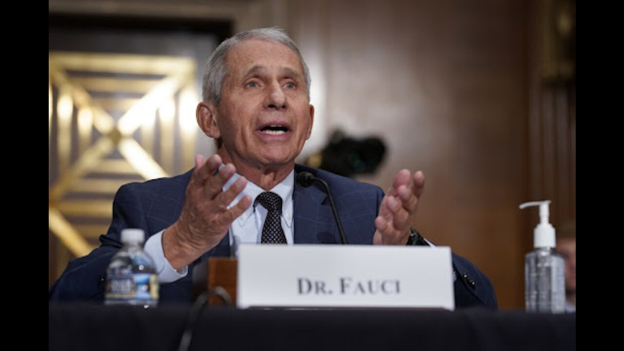 Fauci Makes Exact Same Move as Top Wuhan Scientist in Dismissal of Lab Leak Theory