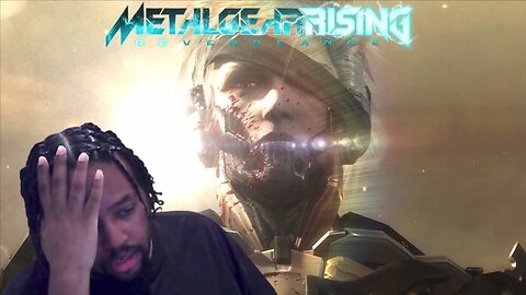 MetalGear Rising Revengeance Full Game