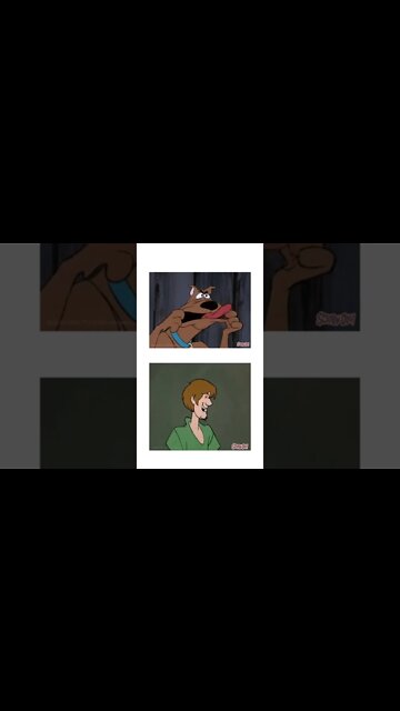 desenho scoobydoo #shorts