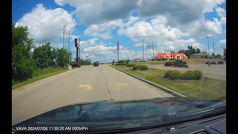Vehicle Accident