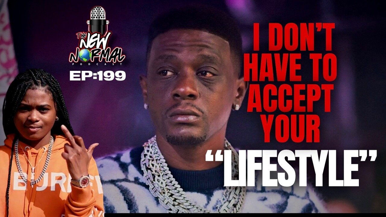 Boosie on his daughter lifestyle!