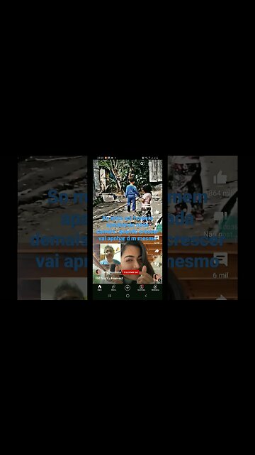 So mais um dia normal no brasil. #redpill #mgtow