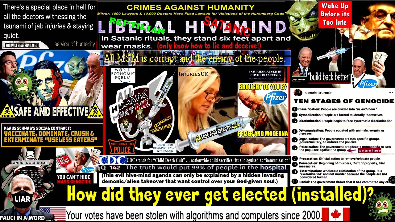 US MILITARY BEING KILLED BY OWN [illegitimately elected] GOVERNMENT!