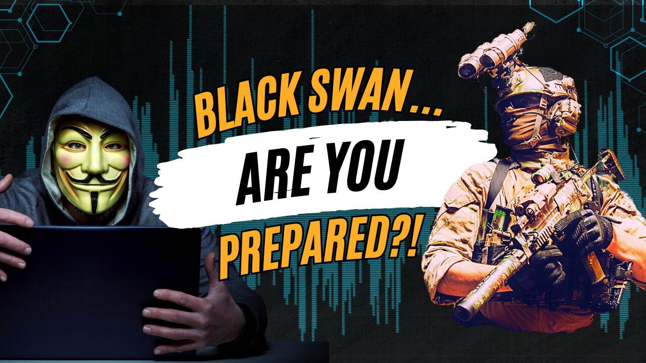 Black swan 2024... are you prepared?! | Bitcoin Banter