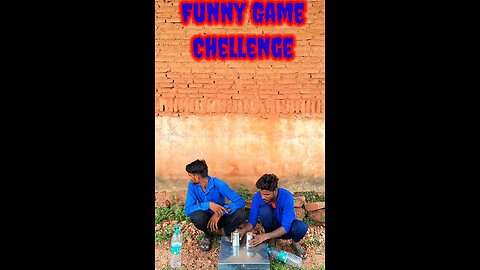 Funny Game Chellenge | Funny Video | Comedy Video | Funny Game || E-12