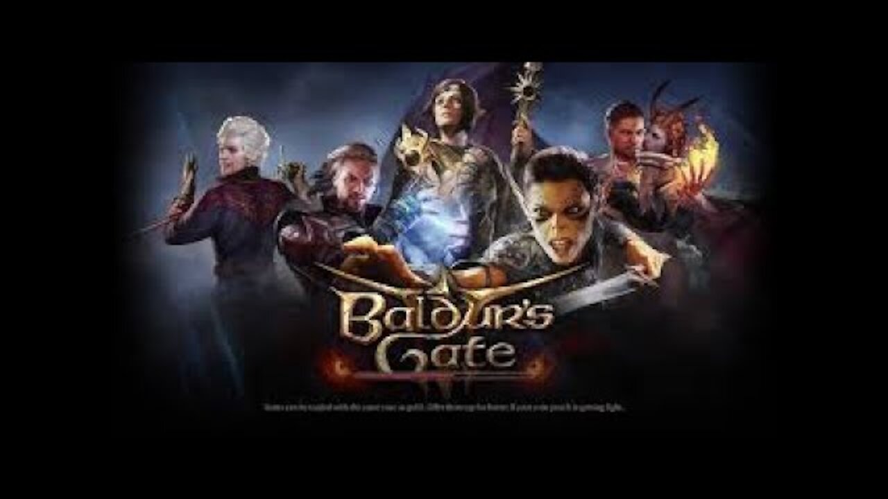 Baldur's Gate 3 EP5