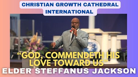 C.G.C. Sunday Morning Service (November 17th 2024)